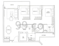 Heron Bay (D19), Condominium #476050381